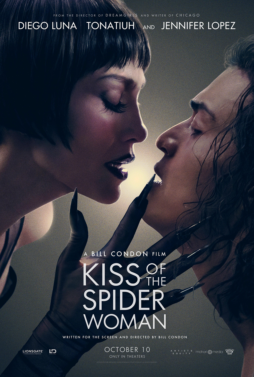 Kiss of the Spider Woman at the Fleur Cinema & Cafe